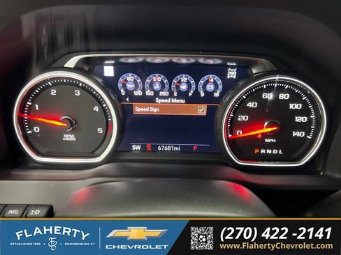 Used 2023 Chevrolet Silverado 2500 High Country w/ Z71 Off-Road Package AWD/4WD image 31