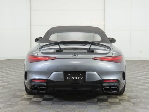 Used 2022 Mercedes-Benz SL 55 AMG 4MATIC image 14