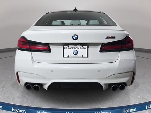 Used 2021 BMW M5 AWD/4WD image 7