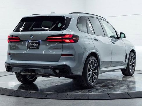 New 2026 BMW X5 xDrive40i w/ M Sport Package image 14