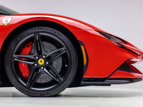 Certified 2021 Ferrari SF90 Stradale AWD/4WD image 38