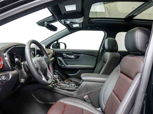 New 2026 Chevrolet Blazer RS AWD/4WD image 18