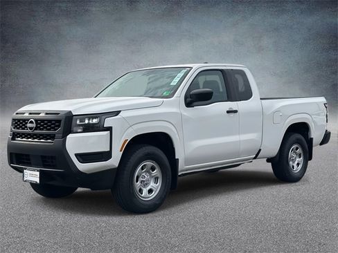 New 2026 Nissan Frontier S image 5