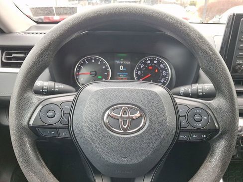 Used 2020 Toyota RAV4 XLE w/ All Weather Liner Package image 19