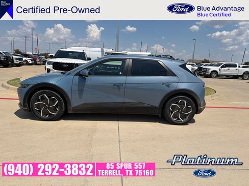 Used 2023 Hyundai Ioniq 5 SEL AWD/4WD image 4