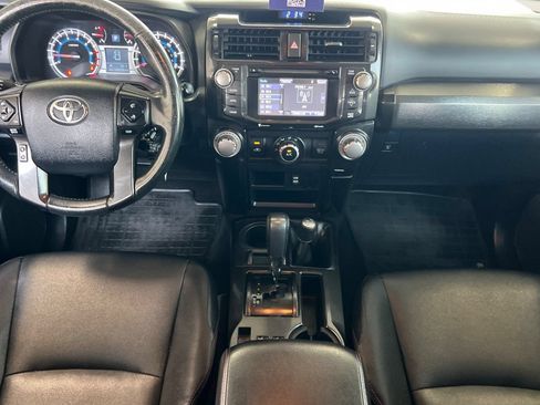 Used 2016 Toyota 4Runner Trail Premium AWD/4WD image 10