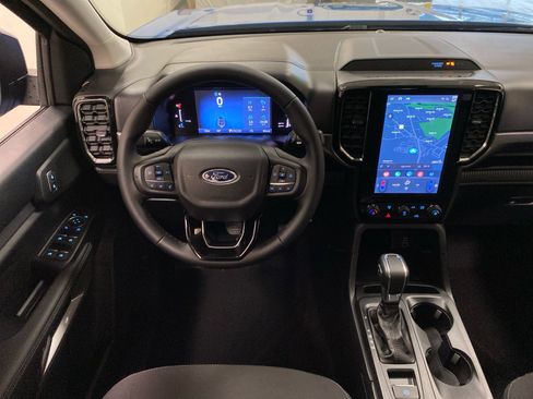 New 2025 Ford Ranger XLT w/ Trailer Tow Package image 11