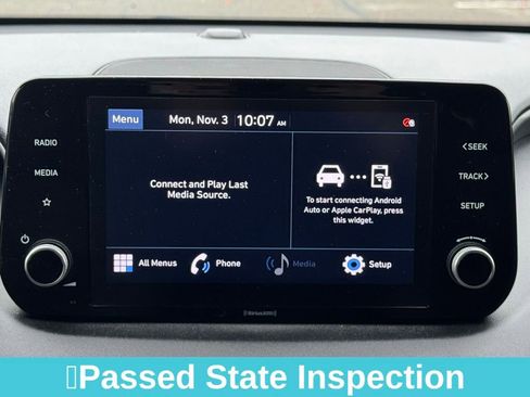 Used 2021 Hyundai Santa Fe SEL image 27