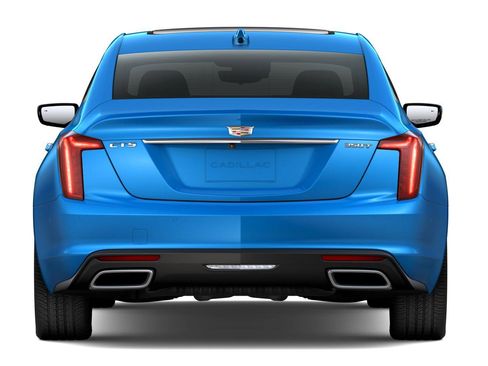 New 2026 Cadillac CT5 Premium Luxury w/ Technology Package RWD image 4