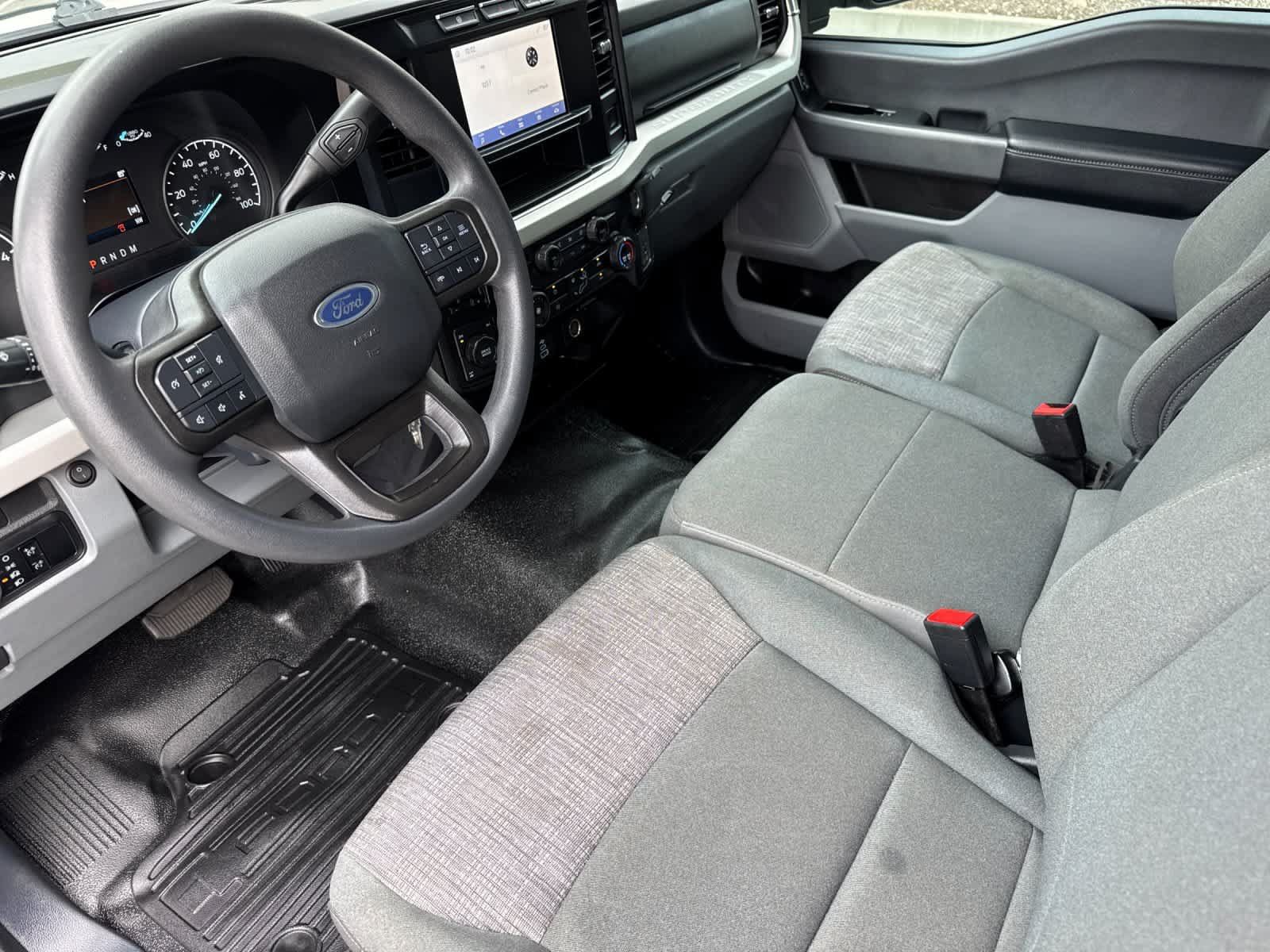 Certified 2023 Ford F350 XLT w/ FX4 Off-Road Package AWD/4WD image 10