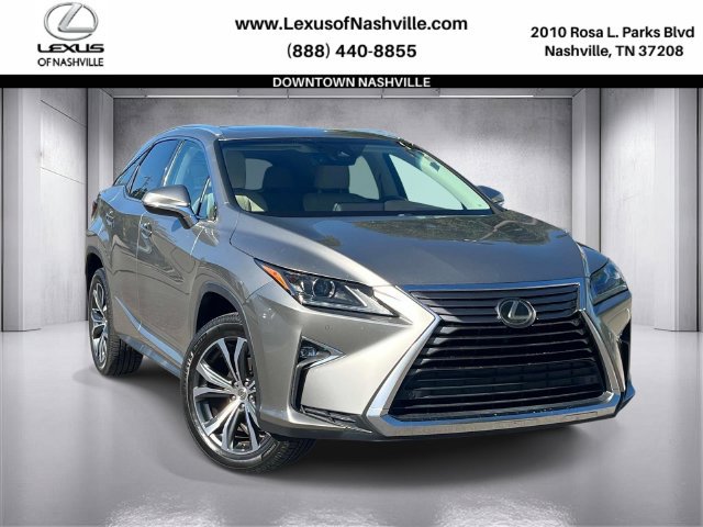 Used 2017 Lexus RX 350 FWD w/ Premium Package image 1