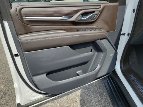 Used 2024 GMC Yukon Denali AWD/4WD image 21