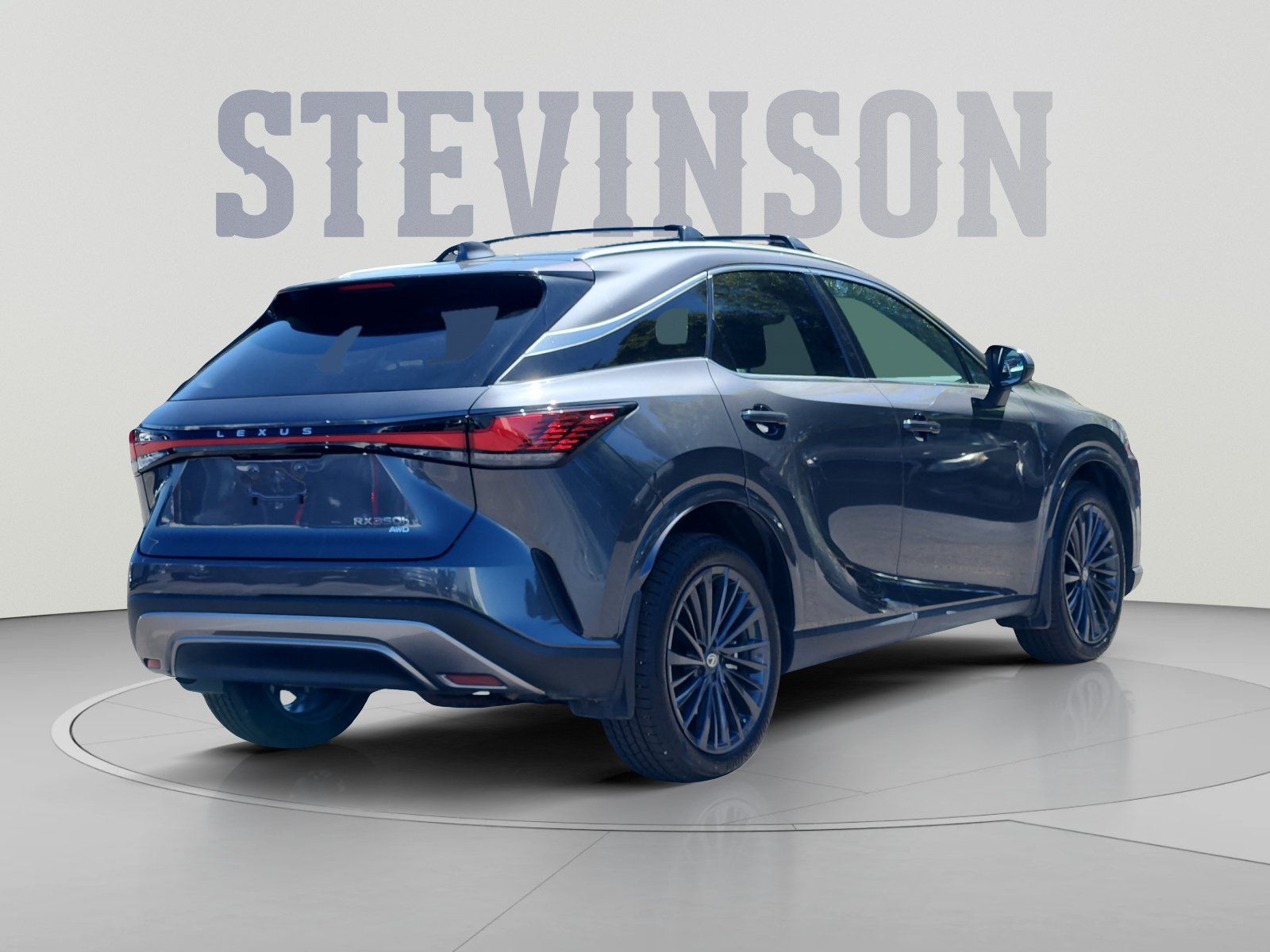 Used 2026 Lexus RX 350h w/ Convenience Package AWD/4WD image 5
