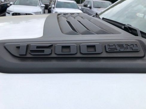 Used 2022 RAM 1500 Rebel w/ Rebel Level 2 Equipment Group AWD/4WD image 31