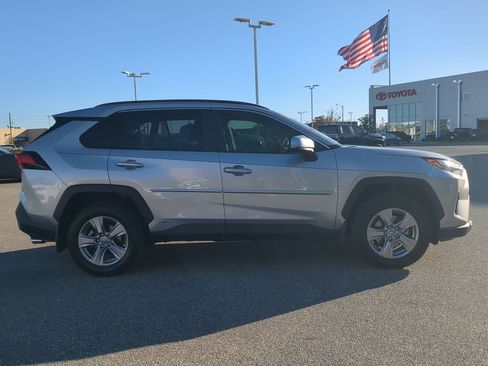 Used 2023 Toyota RAV4 XLE image 12