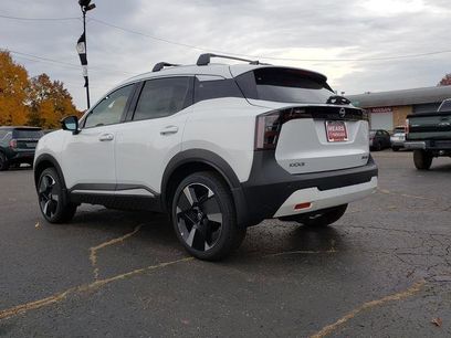 New 2026 Nissan Kicks SR w/ SR Premium Package