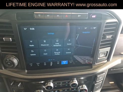 Used 2024 Ford F150 Platinum w/ Equipment Group 702A High AWD/4WD image 27