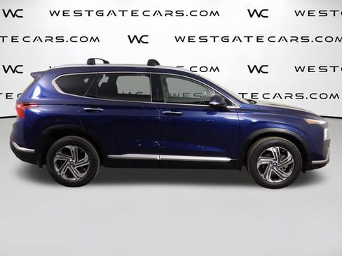 Used 2021 Hyundai Santa Fe SEL w/ Convenience + Premium Package image 51