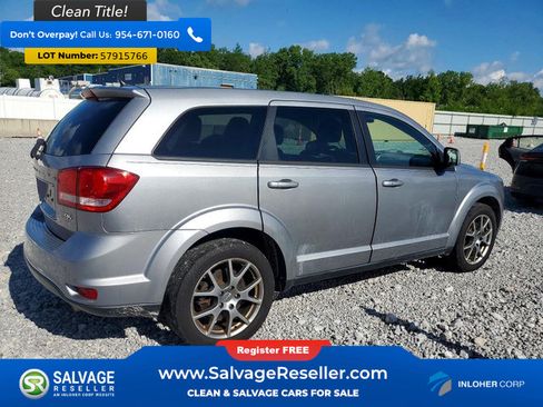 Used 2016 Dodge Journey R/T AWD/4WD image 4