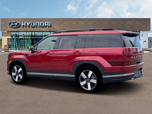 New 2026 Hyundai Santa Fe Limited FWD image 4