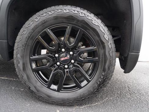 Used 2024 GMC Sierra 1500 Elevation image 43