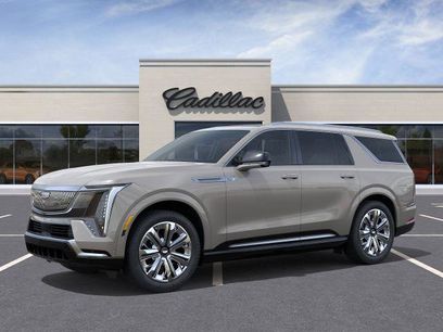 New 2026 Cadillac Escalade IQL Luxury