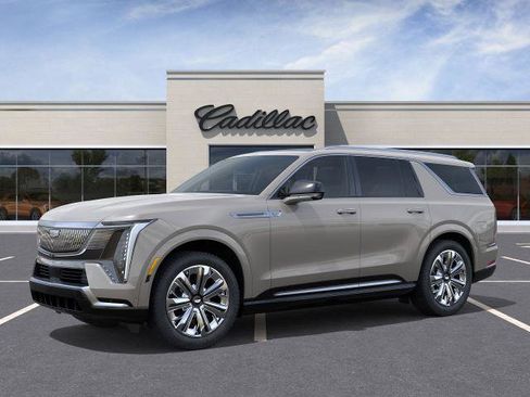 New 2026 Cadillac Escalade IQL Luxury image 2