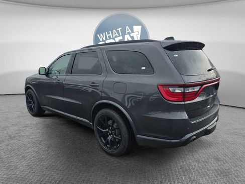 New 2026 Dodge Durango GT AWD/4WD image 6