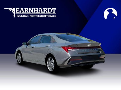 New 2026 Hyundai Elantra Limited image 4