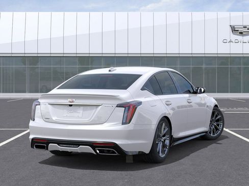 New 2025 Cadillac CT5 Sport w/ Technology Package image 4