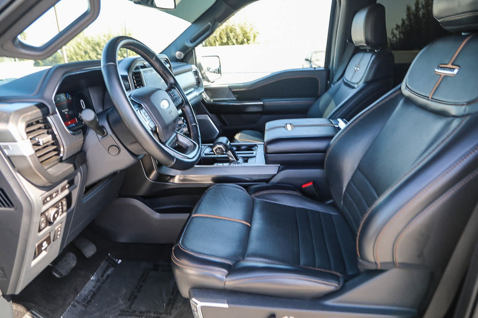 Used 2023 Ford F150 Platinum w/ Equipment Group 701A High AWD/4WD image 17