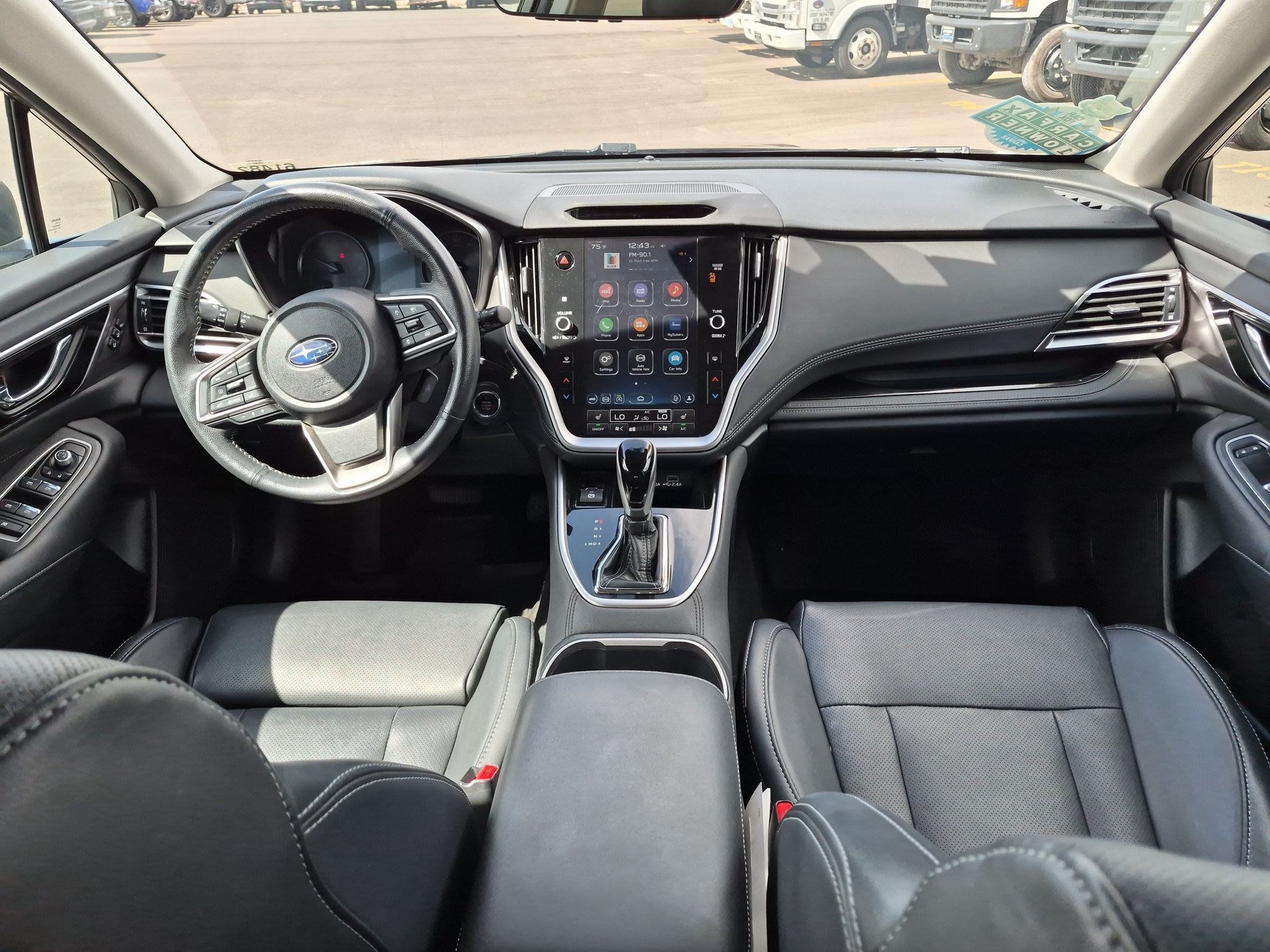 Used 2024 Subaru Outback Limited AWD/4WD image 26