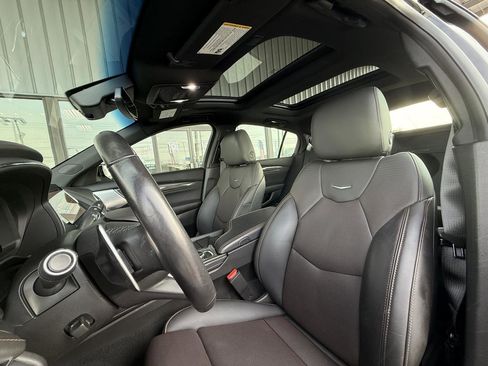 Used 2023 Cadillac CT5 V w/ Premium Package image 16