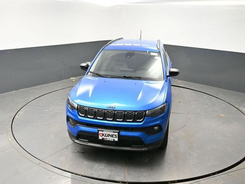 New 2026 Jeep Compass Latitude image 29
