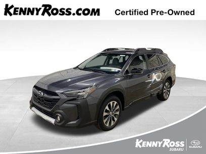 Certified 2025 Subaru Outback Limited