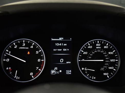 New 2025 Subaru Forester Premium image 36