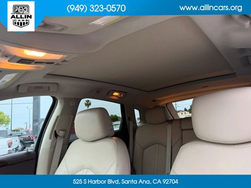 Used 2016 Cadillac SRX Premium FWD image 13
