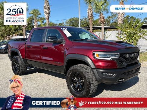 Used 2026 RAM 1500 RHO w/ RHO Level 1 Equipment Group AWD/4WD image 9