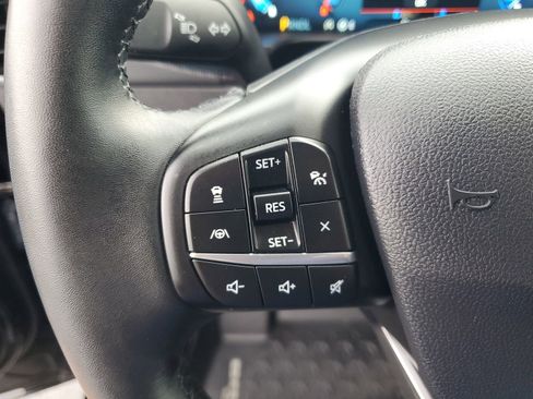 Used 2025 Ford Bronco Sport Heritage w/ Convenience Package AWD/4WD image 19