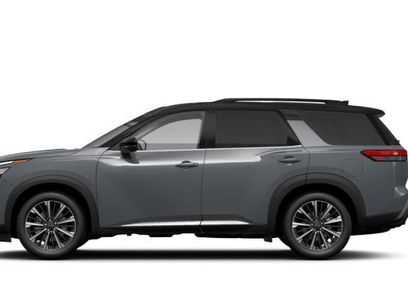 New 2026 Nissan Pathfinder Platinum