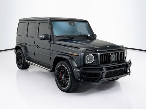 Certified 2022 Mercedes-Benz G 63 AMG 4MATIC image 3