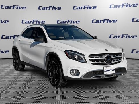 Used 2019 Mercedes-Benz GLA 250 GLA 250 image 8