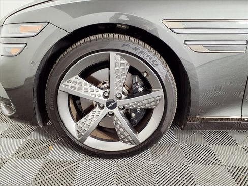 Certified 2025 Genesis G80 3.5T Sport Prestige image 7