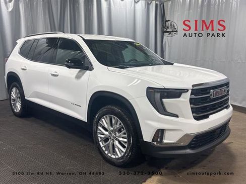 New 2026 GMC Acadia Elevation w/ Elevation Premium Package image 1