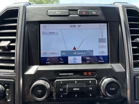 Used 2022 Ford F250 XLT w/ XLT Premium Package AWD/4WD image 42