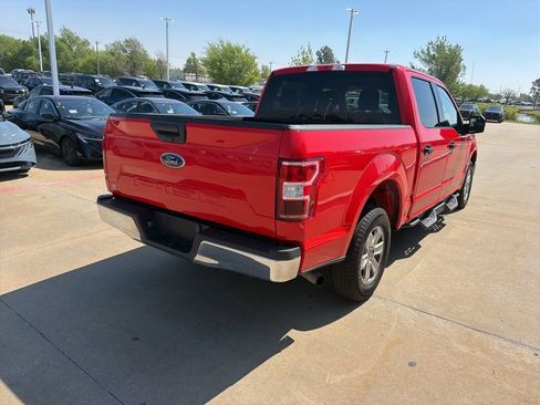 Used 2019 Ford F150 XLT RWD image 5