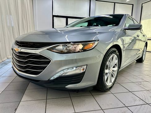 Certified 2025 Chevrolet Malibu LT image 12