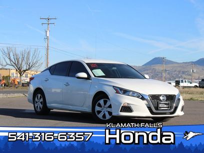 Used 2021 Nissan Altima 2.5 S