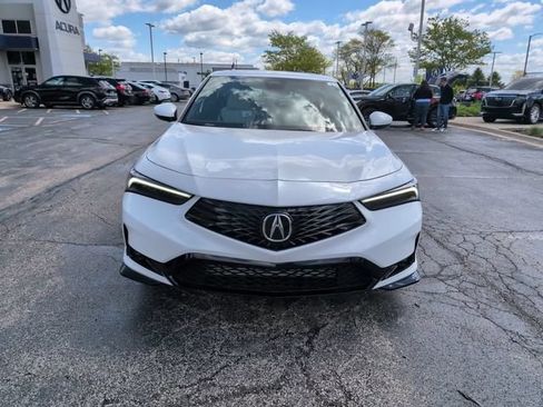 New 2026 Acura Integra A-Spec FWD image 11