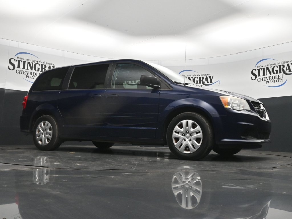 Used 2014 Dodge Grand Caravan SE w/ Quick Order Package 29E SE FWD image 17